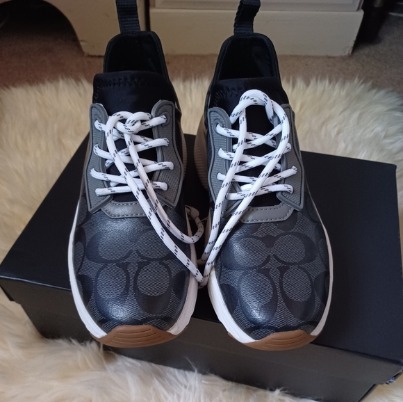 Coach Tech Runner sneakers - Picture 1 of 9